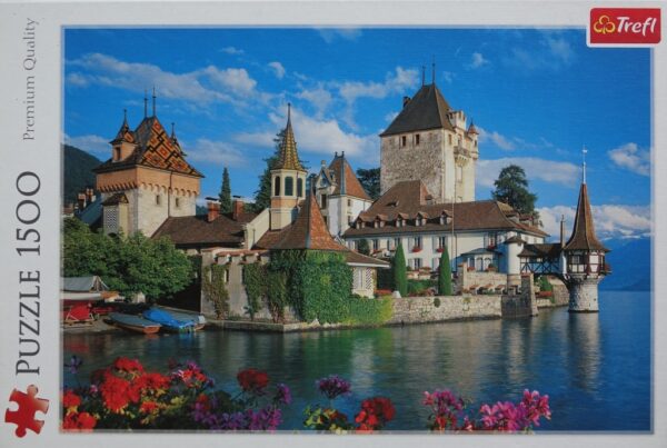 Kasteel Oberhofen, Zwitserland