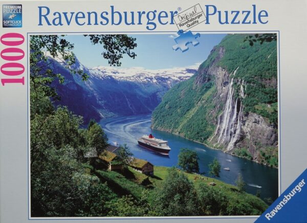 Noors Fjord