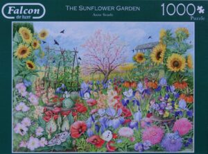 The Sunflower Garden