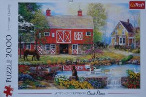 Chuck Pinson: Rural Life