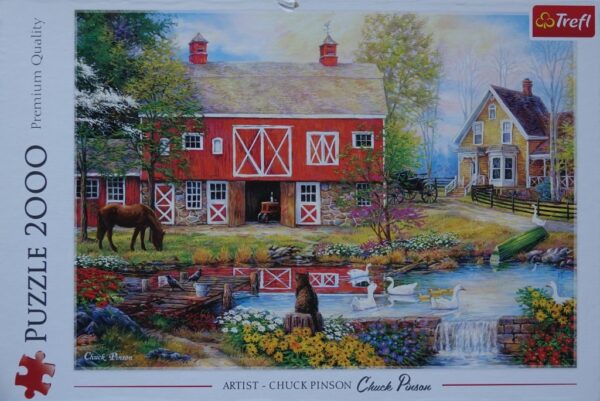 Chuck Pinson: Rural Life
