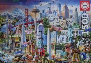 North America Landmarks