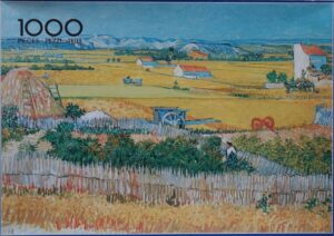 V. van Gogh: Fields of Maraïchers