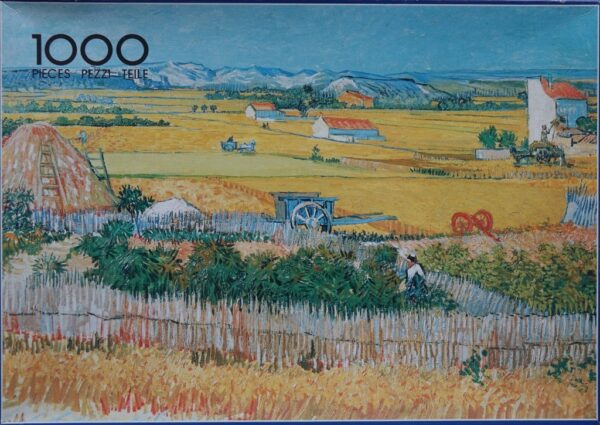 V. van Gogh: Fields of Maraïchers
