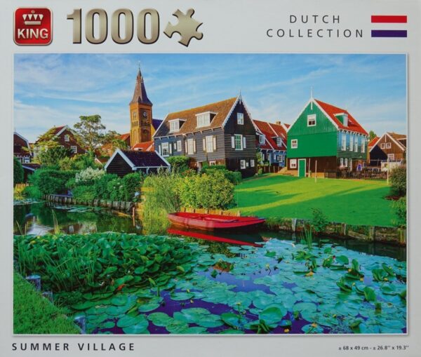 Summer Village
