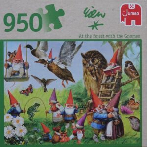 Met de Kabouters in het Bos