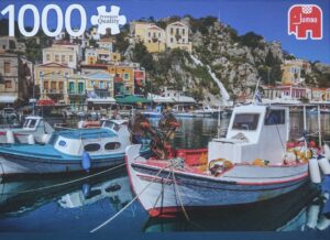 Symi, Griekenland