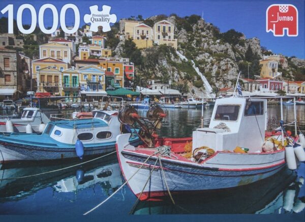 Symi, Griekenland