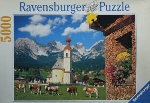 Going, Kaisergebergte