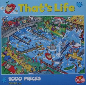 That's Life: Bootrace
