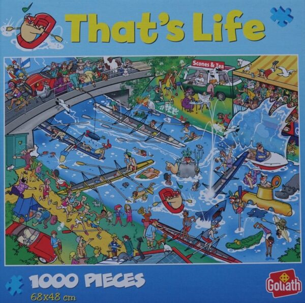 That's Life: Bootrace