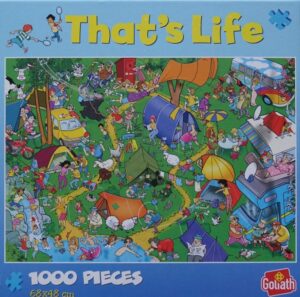 That's Life: Camping Trip
