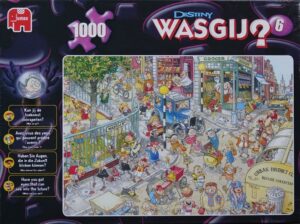Wasgij?Destiny#6: Kinderspel