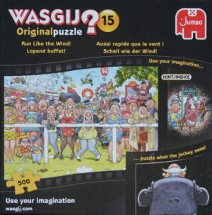 Wasgij?Original#15: Lopend Buffet!