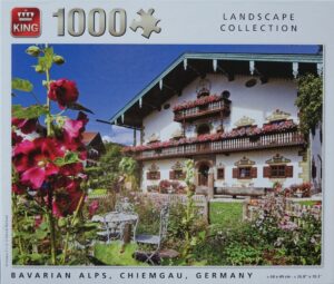 Bavarian Alps