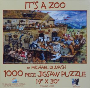 It's a Zoo