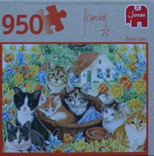 Boerderijkatten