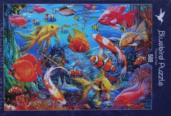 Tropical Fish (nieuw in cellofaan)