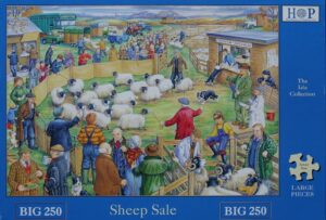 Sheep Sale