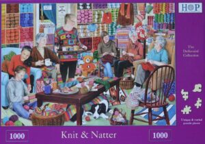 Knit & Natter
