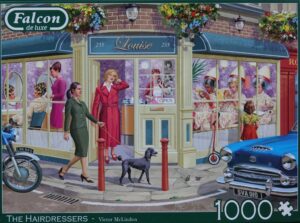 The Hairdressers