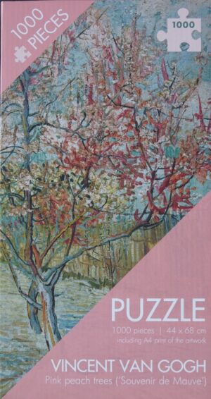 V. van Gogh: Pink Peach Trees