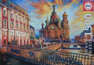 Sint Petersburg
