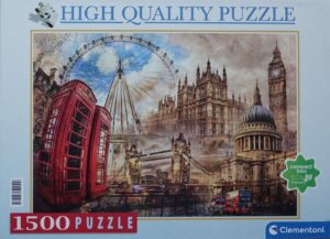 Vintage London