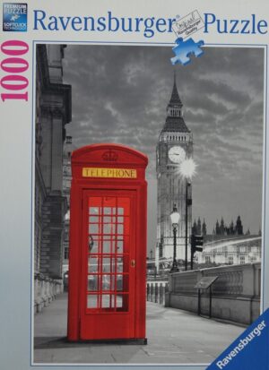Big Ben, London
