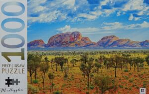 Uluru-Kata Tjuta, Australia