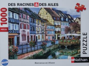 Bienvenue en Alsace