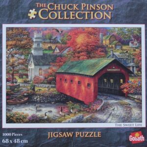 The Chuck Pinson Collection: The Sweet Life