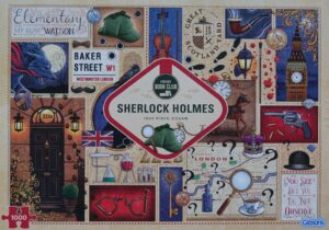 Sherlock Holmes