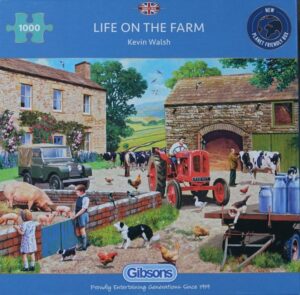 Life on the Farm