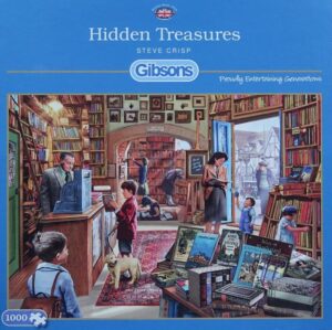 Hidden Treasures