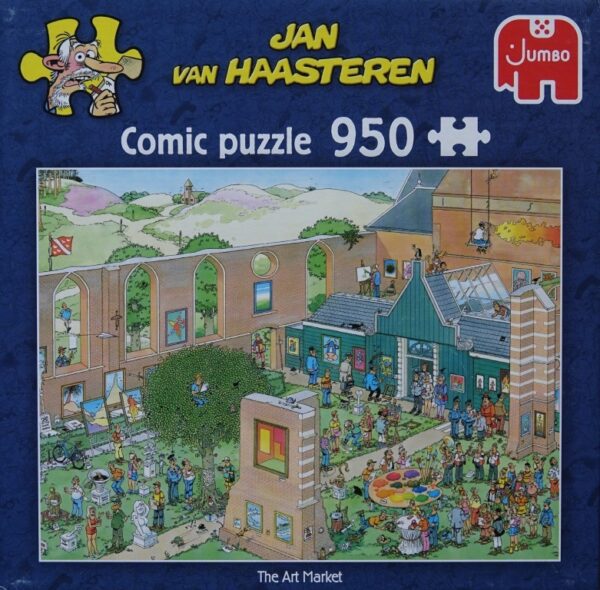 JVH: The Art Market