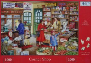 Corner Shop