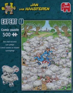 JvH Expert#7: Lam gelegd