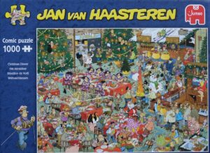 JvH: Het Kerstdiner