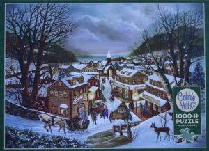 I remember Christmas