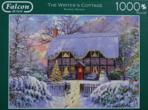 The Writer's Cottage