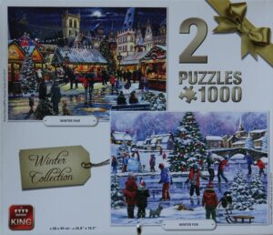 2x1000: Winter Fair, Winter Fun