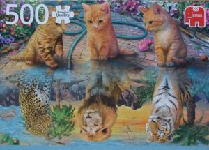 De Droom van een Kitten