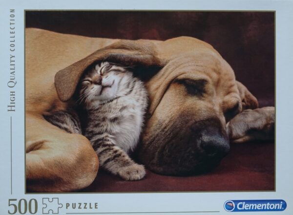 Cuddles