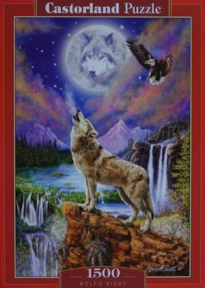 Wolf's Night