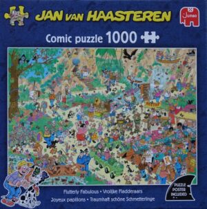 JvH: Vrolijke Fladderaars