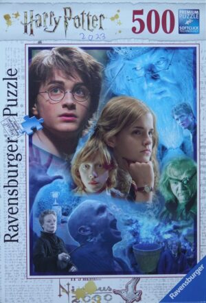 Harry Potter op Zweinstein