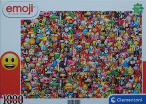 Emoji impossible puzzle