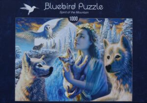 Spirit of the Mountain