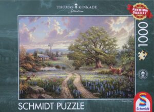 T. Kinkade: Country Living